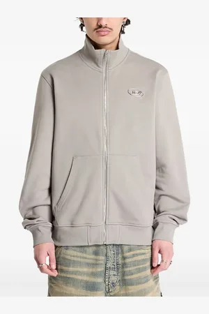 Diesel Ginni zip-up sweatshirt