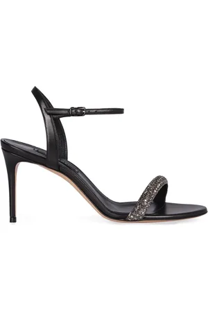 Casadei 90mm Julia Stratosphere heeled sandals