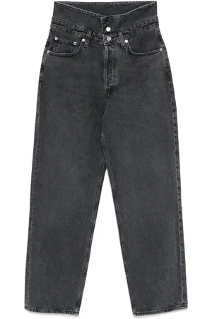 AGOLDE Echo tapered jeans