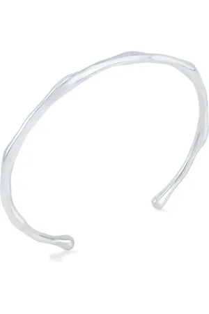 Dower and Hall Twisted cuff bracelet