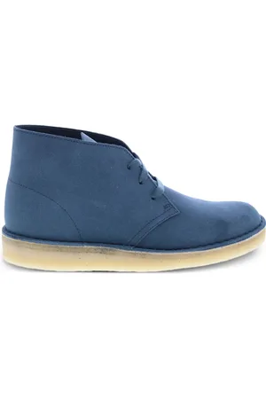 Clarks Suede desert boots