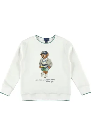 Ralph Lauren Polo Bear sweatshirt
