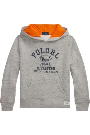 Ralph Lauren Seasonal fleece hoodie