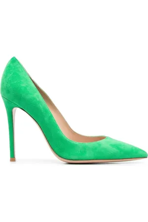 Gianvito Rossi Gianvito 105mm suede pumps