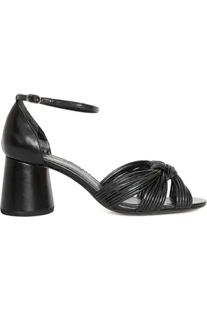 Sarah Chofakian 65mm Ocean sandals