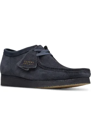 Clarks Wallabee desert boots