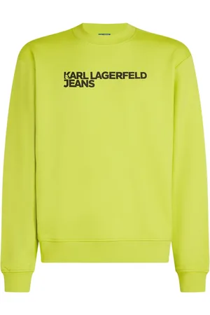 Karl Lagerfeld Logo-print sweatshirt