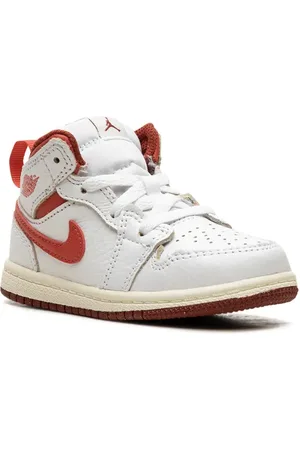 Jordan Air Jordan 1 Mid SE " /Dune Red" sneakers