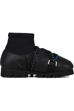 Yume Yume X Anderson Bell Camp chunky-sole ankle boots