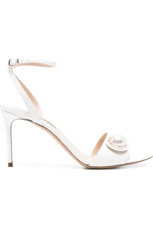 Casadei 90mm leather sandals