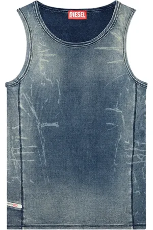 Diesel Ribbed-knit top