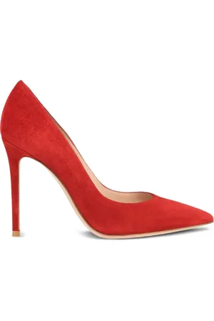 Gianvito Rossi 105mm Gianvito suede pumps