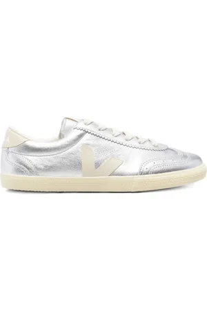 Veja Volley leather sneakers