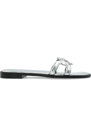 VERSACE Medusa Head sandals