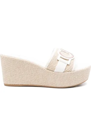 Casadei Wedge sandals