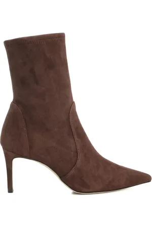 Stuart Weitzman 75mm Stuart Power ankle boots