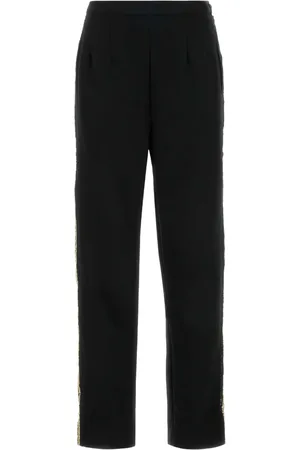 BODE Stripe-detail tailored trousers