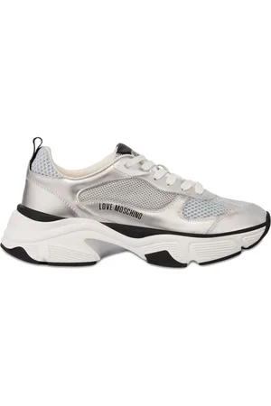 Moschino Lace-up sneakers