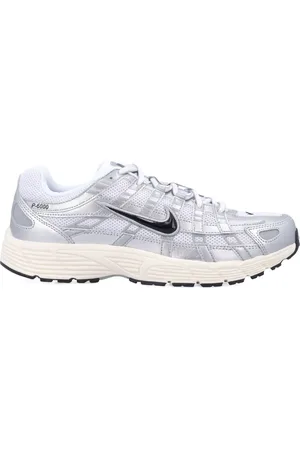 Nike P-6000 mesh-panelled sneakers