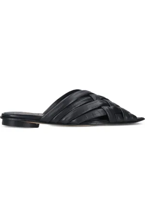 Alexander Hotto Leather sandals