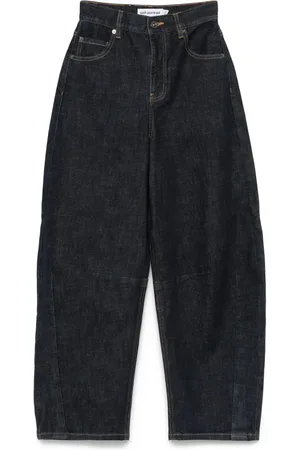 Self-Portrait High-waisted jeans