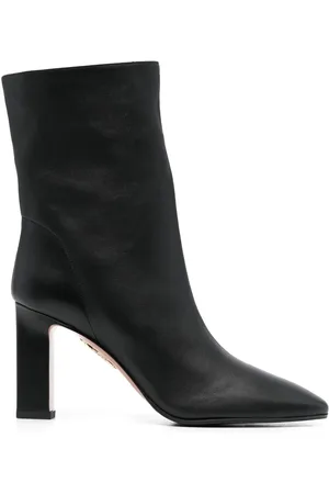 Aquazzura Manzoni 85mm boots