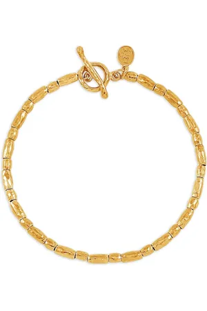 Dower and Hall Rice Nomad bead bracelet