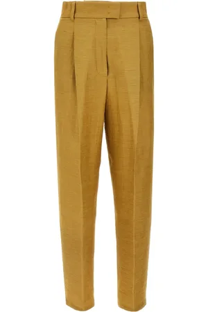 Max Mara Efedra tailored trousers