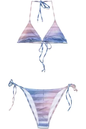 Jean Paul Gaultier Air bikini set