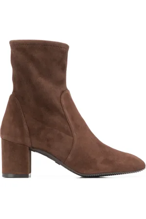 Stuart Weitzman Slip-on boots