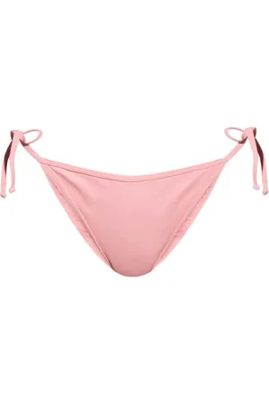 Diesel Brazilian-D-Core side-tie bikini bottom