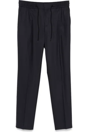 HUGO BOSS Slim-cut trousers