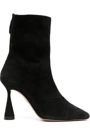 Aquazzura Amore 95mm ankle boots