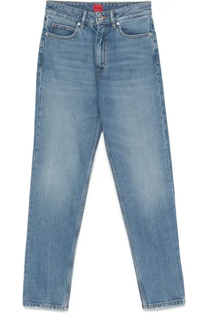 HUGO BOSS Straight-leg jeans