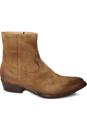 Damy 30mm Western-style ankle boots