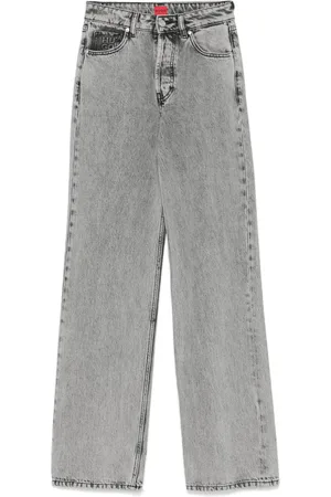 HUGO BOSS Straight-leg jeans