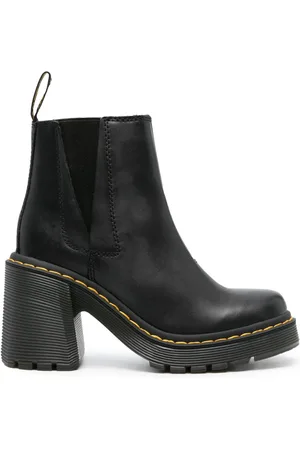 Dr. Martens Spence 87mm leather boots