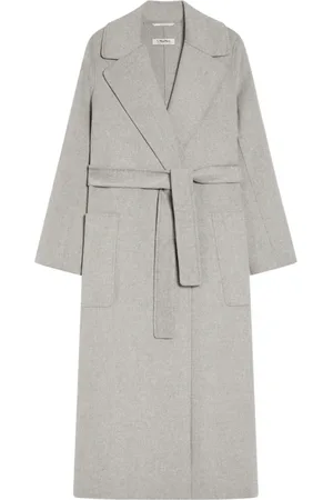 Max Mara Paolore belted coat
