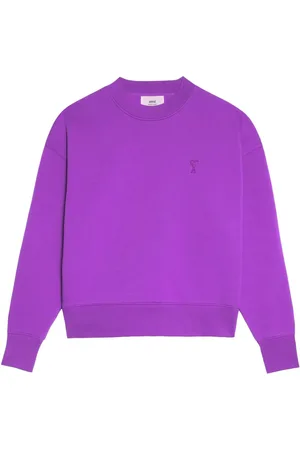 Ami Ami de Coeur embroidered sweatshirt