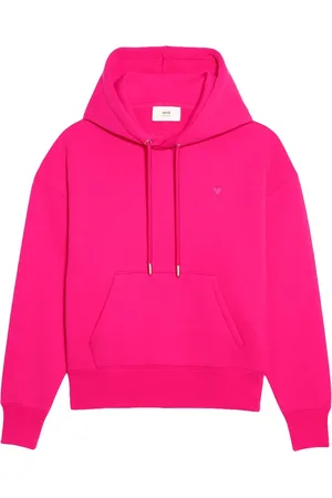 Ami Ami de Coeur embroidered hoodie