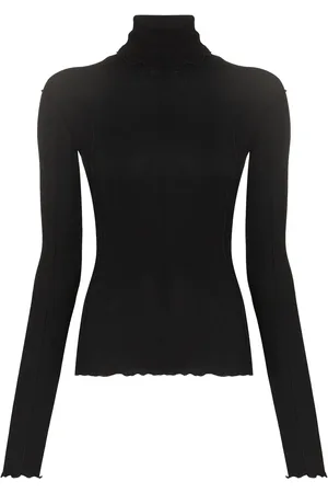 Baserange Omato organic-cotton top
