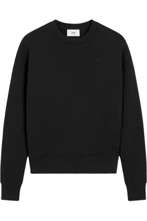 Ami Ami de Coeur cotton blend sweatshirt
