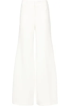 GENNY Wide-leg trousers