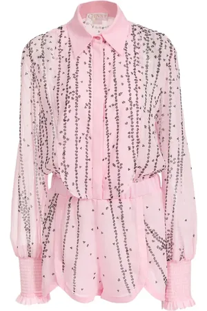 GENNY Sequin-embellished jumpsuit