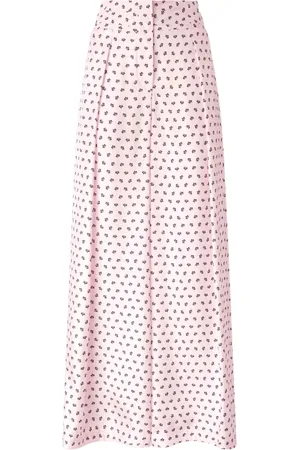 GENNY Pleated trousers