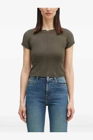 OTTOLINGER Knitted short-sleeve top