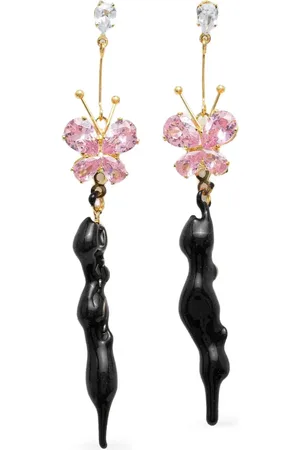 OTTOLINGER Butterfly-motif earrings