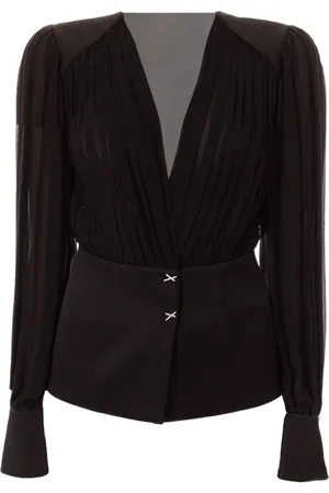 GENNY Silk top