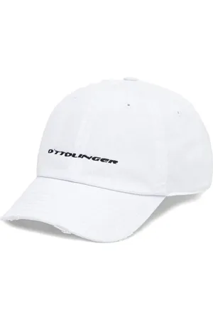 OTTOLINGER Logo-embroidered baseball cap
