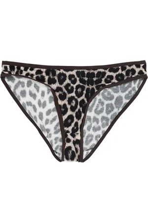 Baserange Leopard print briefs